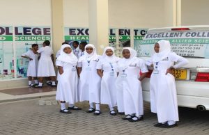 DAR ES ALAAM CAMPUS