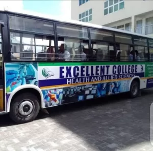 Excellent College of Health and Allied Sciences